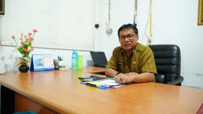 Yusrizal Kabak Humas Sampaikan Edaran Bupati Tanah Datar