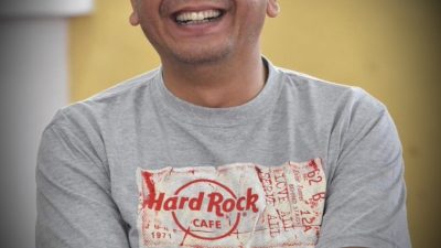 Pendukung Diminta Bersabar, Riza Falepi Kita Tunggu Keputusan DPP