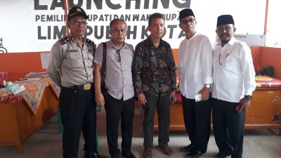 Melangkah Pasti, Maskar-Masril Serahkan 25.599 Dukungan ke KPU.