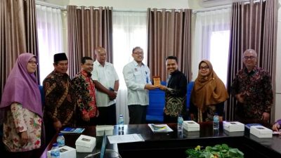 IAIN Batusangkar Gelar MoU dengan Universitas Udayana Bidang Pariwisata