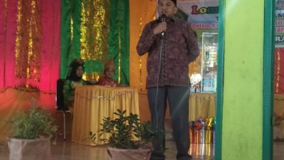 Anggota DPRD Zulirustam Apresiasi Kegitan MIN 2 Tanah Datar