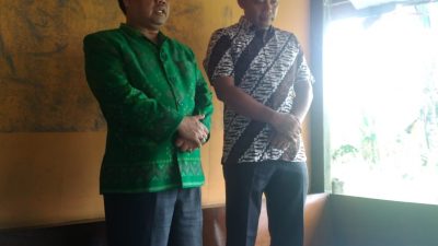 JELANG VERIFIKASI FAKTUAL, FN EDUKASI RELAWAN DEMI SPORTIFITAS