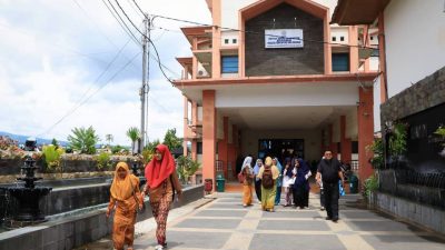 Antisipasi Penyebaran Covid-19, IAIN batusangkar Terapkan Kuliah Daring