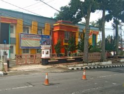 IAIN Batusangkar “Lockdown” Kampus Demi Hadang Penyebaran Virus Covid-19.