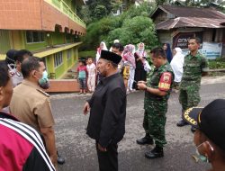 Nagari Pariangan Terdepan dalam Pencegahan Virus Corona