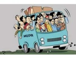 ANTARA MUDIK, PULANG KAMPUNG DAN MUDIAK DI MINANGKABAU