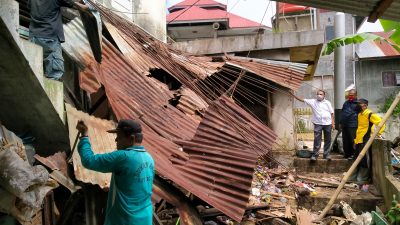 Hindari Kerumunan, Zullirustam Menjemput Aspirasi Ke Rumah – Rumah