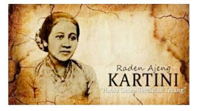 Kartini, Corona dan PSBB