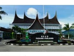 Kredibilitas Manajemen RSUD Padang Panjang Dipertanyakan