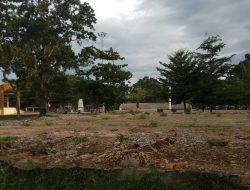 Duka Lapangan Cindua Mato di Hari Nan Fitri