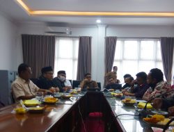 MPTD dan DPRD Tanah Datar Siap Bekerjasama