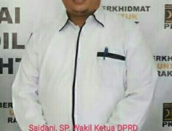 Niat Baik PKS Memimpin Tanah Datar