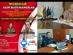 IAIN Batusangkar Launching Kampus Merdeka