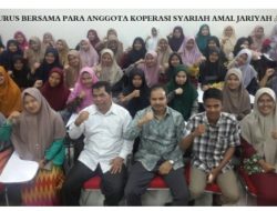 Ekonom IAIN Batusangkar Dirikan Bank Wakaf