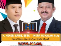 Indra Gunalan dan Hendri Arnis Kembali Berpeluang