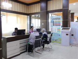 Masuki Pertengahan Tahun 2020, Kunjungan MPP Payakumbuh Capai Angka 17 Ribu