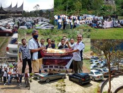 Kopdar Accenter Berlangsung Meriah dan Sukses