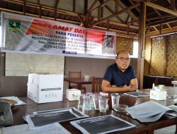 Ketua DPRD Provinsi Supardi Sosialisasi kan Perda 16 tahun 2019