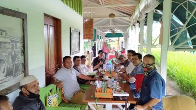 Rafinos, S.sos Dipercayai Pimpin DPD KPK T