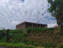 Perantau Pariangan Dirikan Mushala dan Taman Tahfis