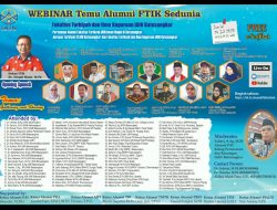 FTIK IAIN Batusangkar Gagas Temu Alumni Sedunia