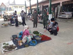 Irfendi Arbi : Situjuah Batua Patut Diacungi Jepol Cegah Covid-19