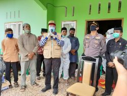 Pemkab 50 Kota Berduka, Bupati Irfendi Arbi Beri Penghargaan Almarhum Wali Nagari Mungka