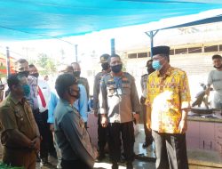 Kampung Tangguh Taram Dinilai Polda Sumbar