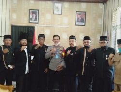 LKAAM dan Polres Limapuluh Kota Sepakat Bersinergi Ciptakan Kamtibmas