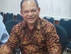 Ismet Harius Kembali Pimpin Partai NasDem Kota Payakumbuh.
