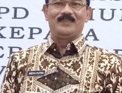 Sekda Widya Putra Minta ASN Kembali Tingkatkan Kinerja