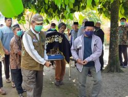 Wartawan Luak Limopuluah Kembali Berduka,  Am Chandra Meninggal Dunia