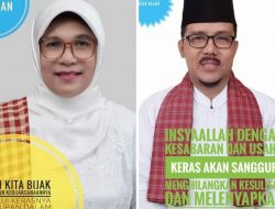 Wanita Pemberani itu Betty Shadiq Pasadigoe