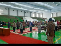Rektor IAIN Batusangkar Lantik Pejabat Baru