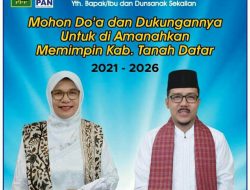 Betty dg Edytiawarman Paslon Paling Siap