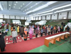 Rektor IAIN Batusangkar Lantik Pejabat Baru