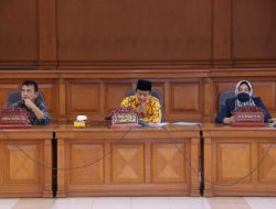 Ketua Pansus II Yendri Bodra Dt. Parmato Alam Pastikan Tidak Ada Penerima Ganda