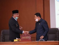Ketua DPRD Hamdi Agus : Perda New Normal, Kami Siap Mendukung