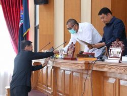 Pembangunan Mesjid Agung Payakumbuh Disetujui Dalam 4 Rapat Paripurna