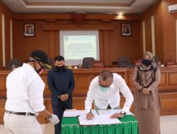 Pembangunan Masjid Agung Telah Disetujui DPRD, Impian Masyarakat Payakumbuh Segera Terwujud