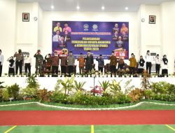 IAIN Batusangkar Mulai Kegiatan PBAK
