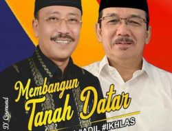 Simawang Satukan Tekad Untuk Duo Datuak