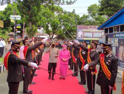 Dony Setiawan, Payakumbuh Punya Kapolres Baru