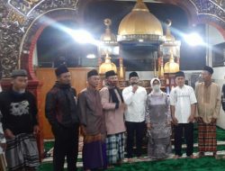 Meriwati dan Eka Putra Kunjungi Pariangan