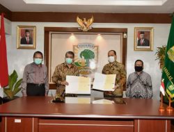 IAIN Batusangkar Sepakati MoU dengan Unand