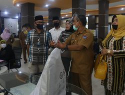 Sidak Kelapanagn,Komisi B DPRD Kota, Kunjungi MPP Payakumbuh