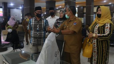 Sidak Kelapanagn,Komisi B DPRD Kota, Kunjungi MPP Payakumbuh