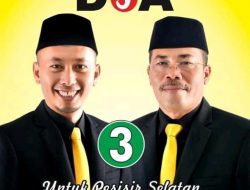 Dedi Rahmanto Putra Bantah Tudingan Sebagai Pemecah Suara