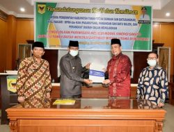 IAIN Batusangkar ‘SAKATO’ dg Pemda Tanah Datar