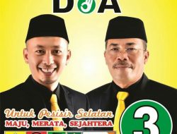 Dukungan Untuk Cabup Nomor 3 di Pesisir Selatan Semakin Meluas